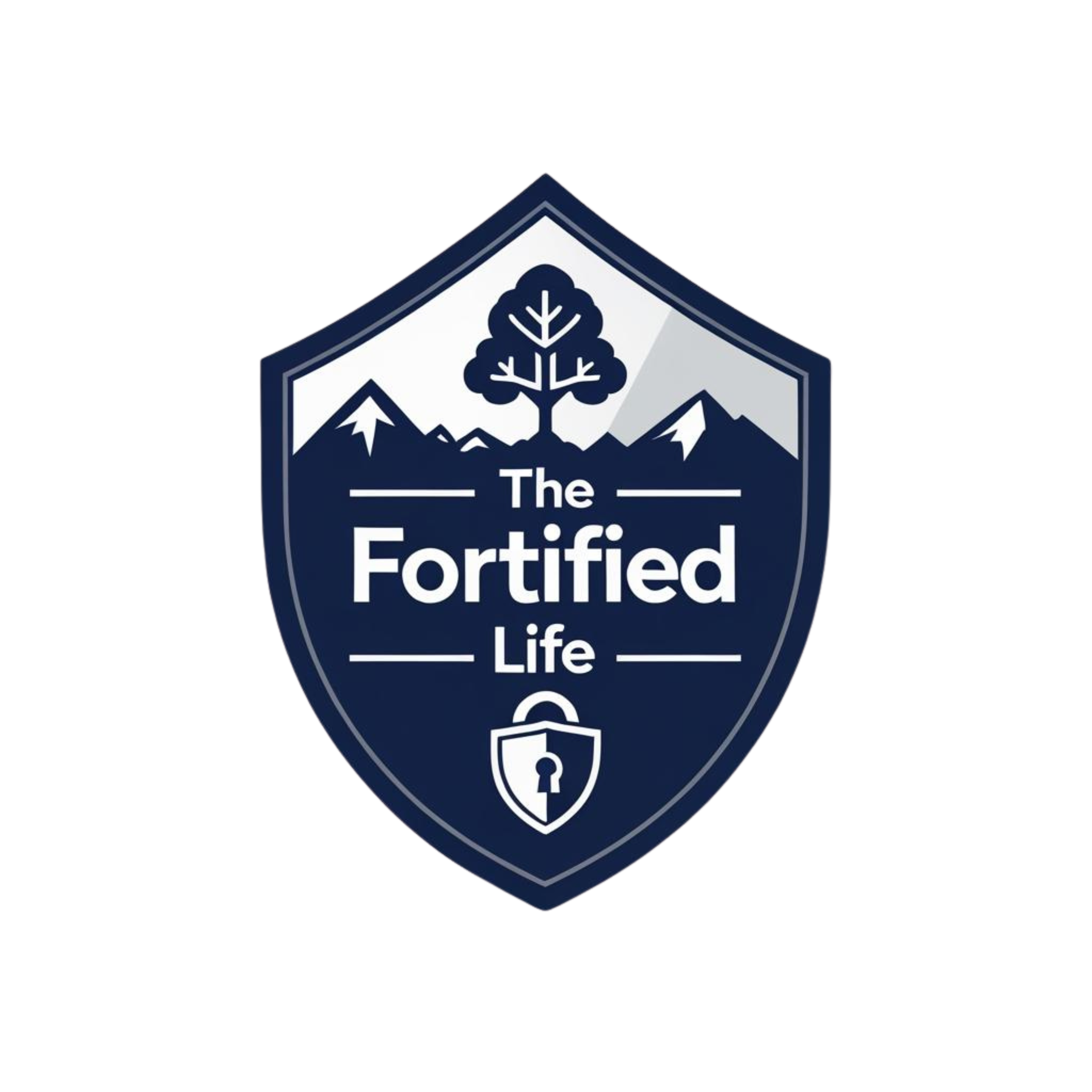 The Fortified Life Logo